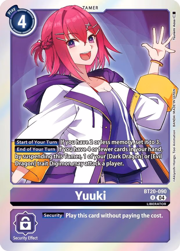 Yuuki