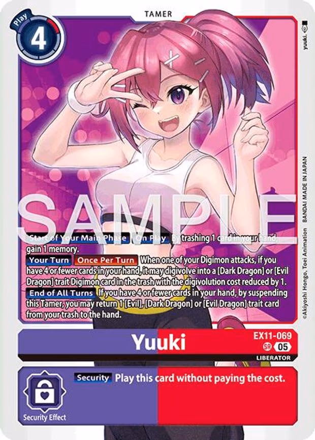 Yuuki
