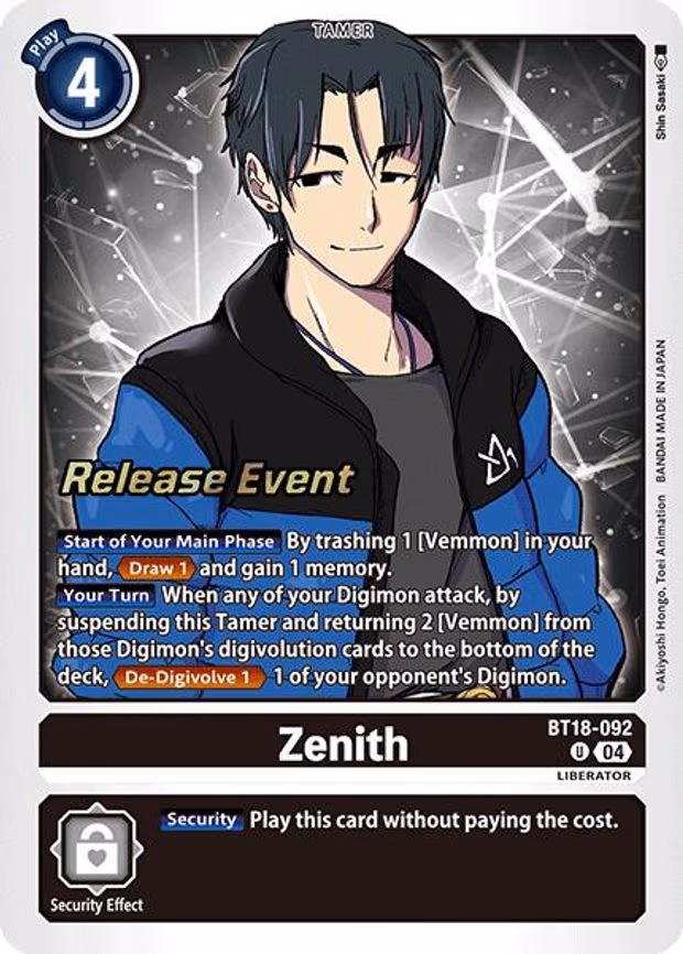 Zenith