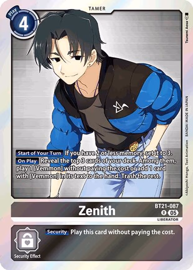Zenith