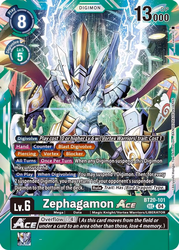 Zephagamon ACE