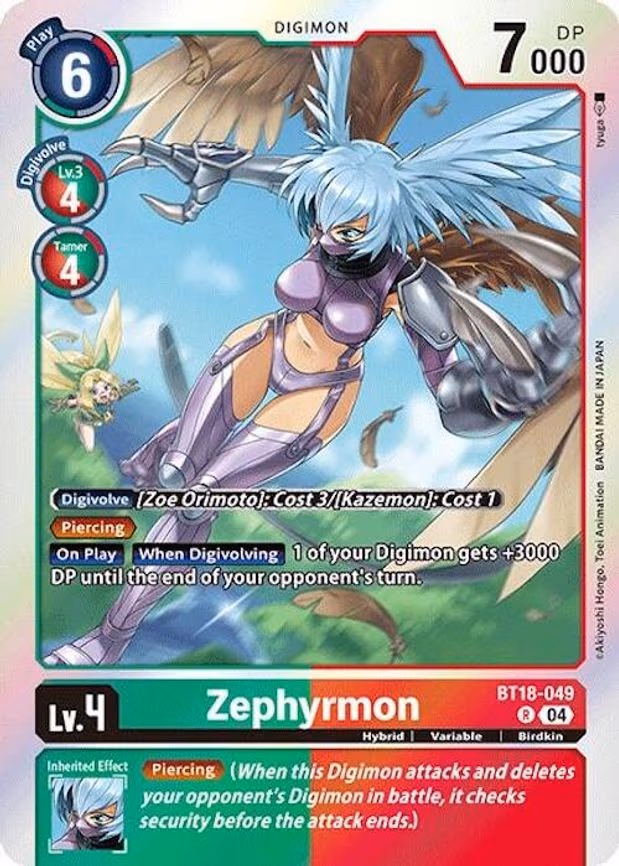 Zephyrmon