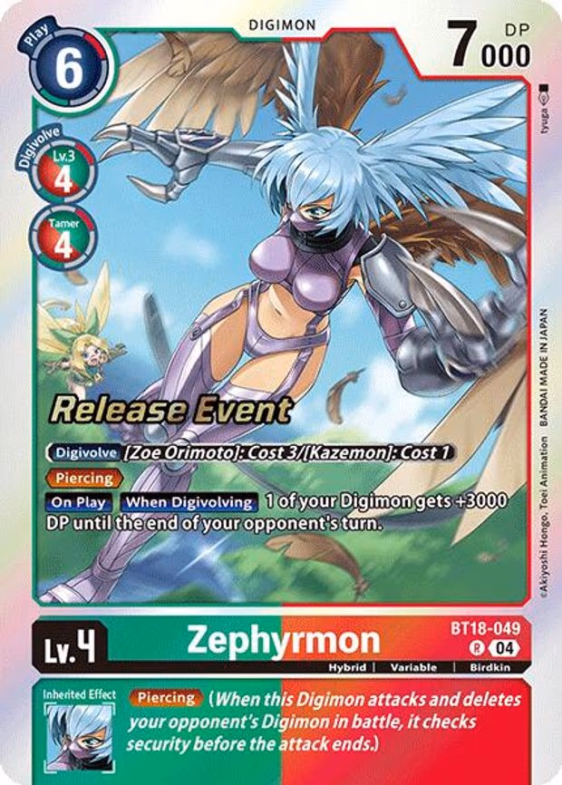 Zephyrmon