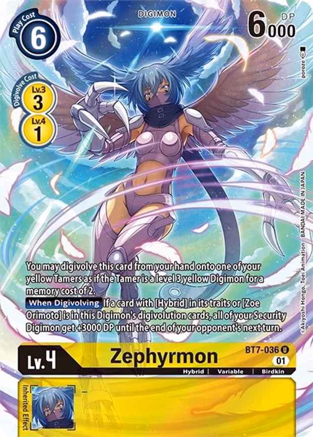Zephyrmon