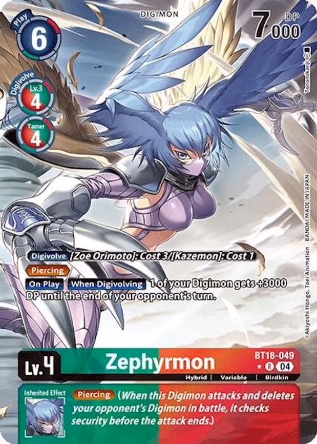 Zephyrmon