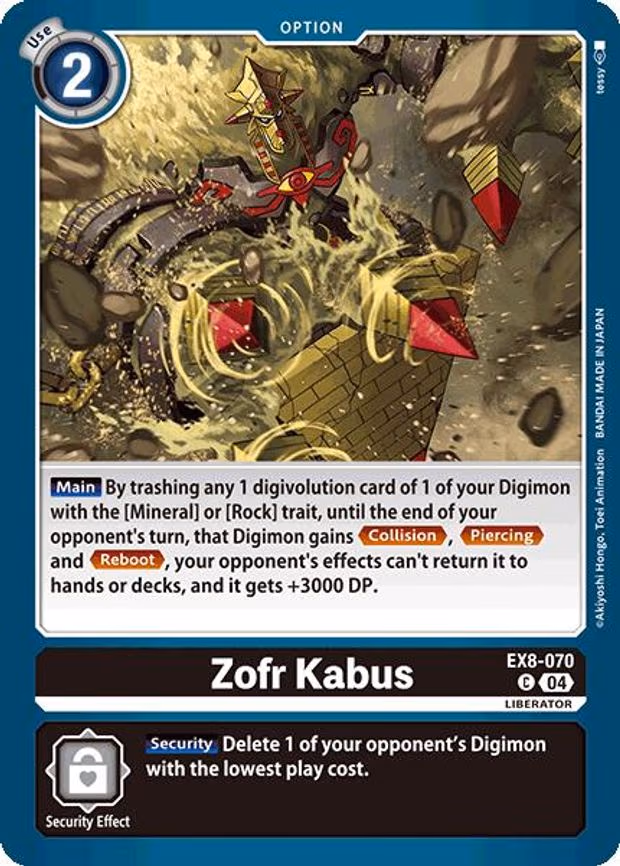 Zofr Kabus