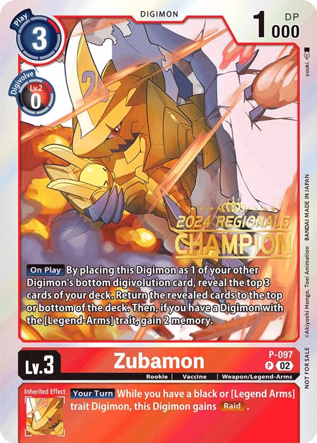 Zubamon