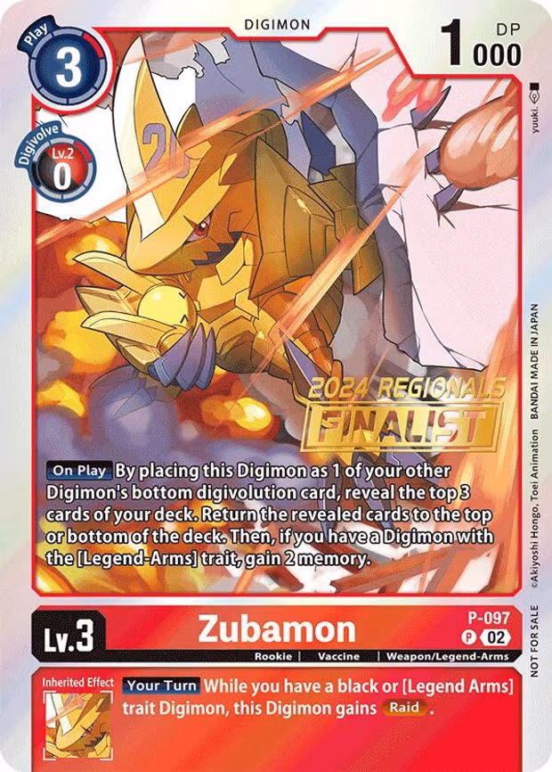 Zubamon