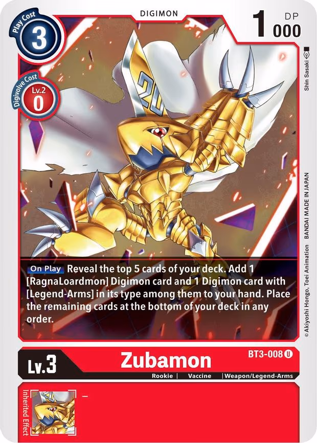 Zubamon