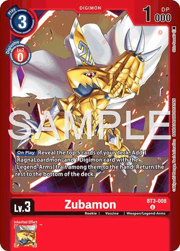Zubamon