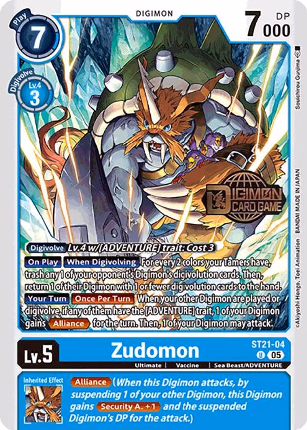 Zudomon