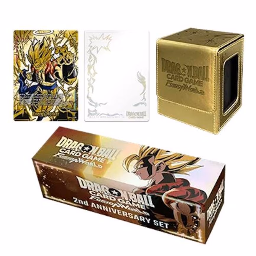 2nd Anniversary Set Bundle