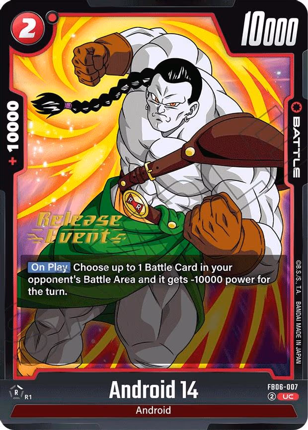 Android 14