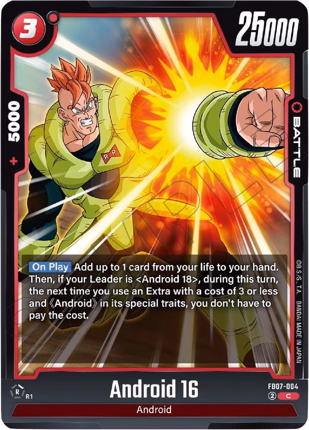 Android 16