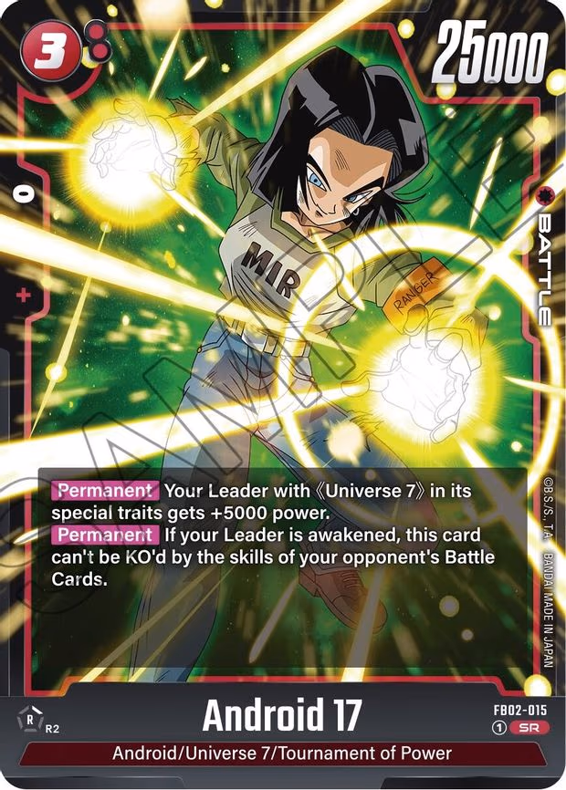 Android 17