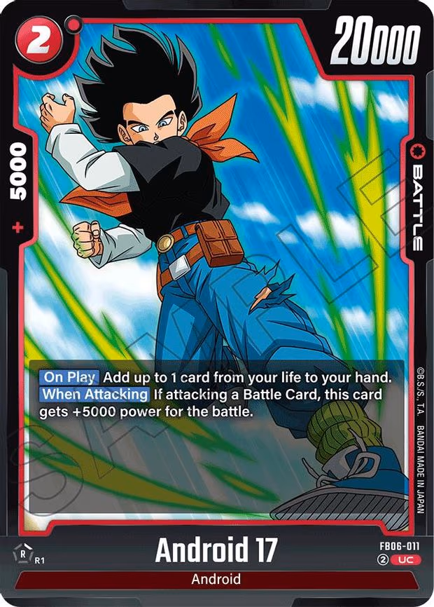 Android 17
