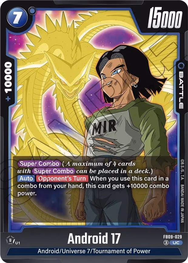 Android 17