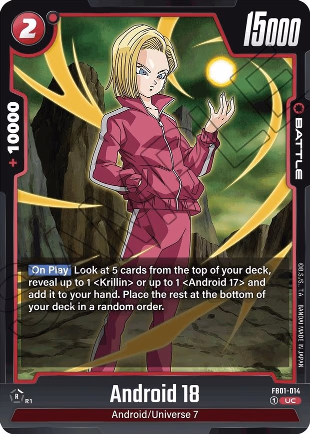 Android 18