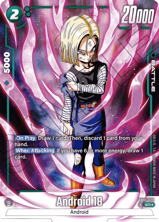 Android 18