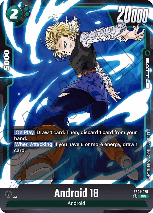 Android 18