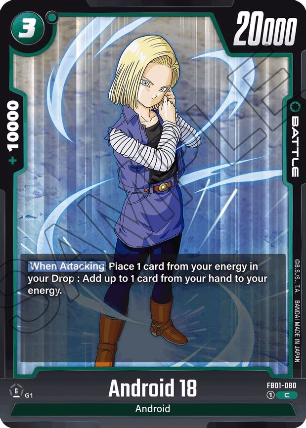 Android 18