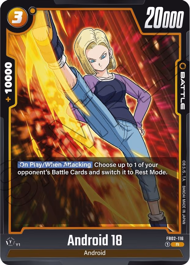 Android 18