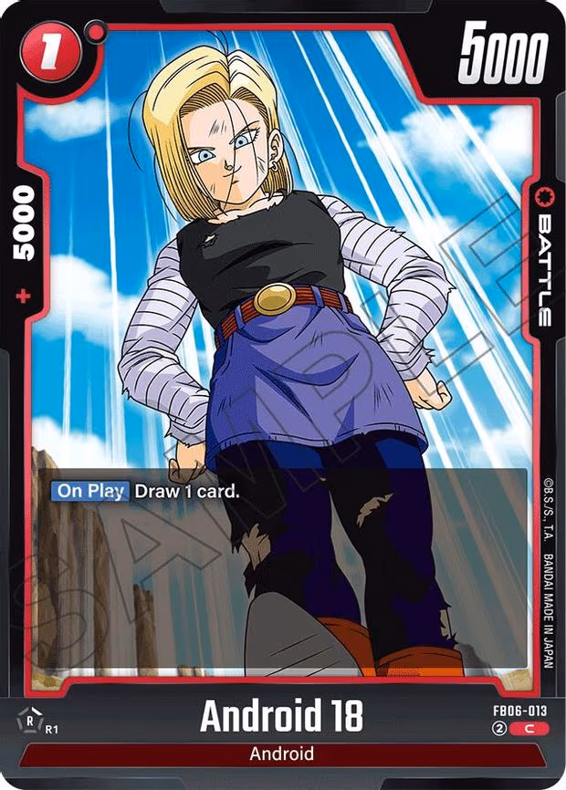 Android 18