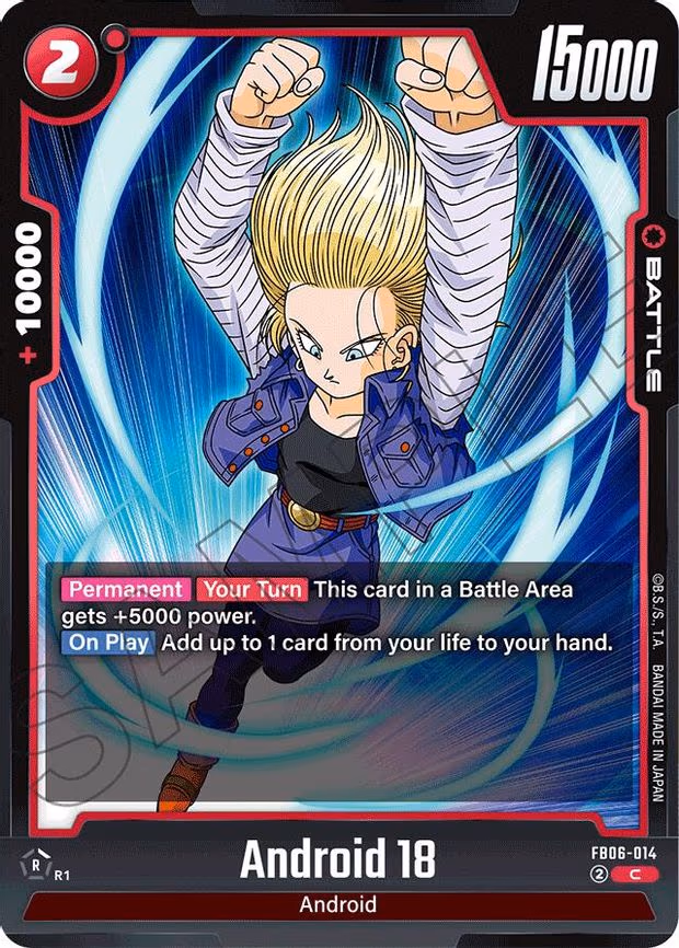 Android 18