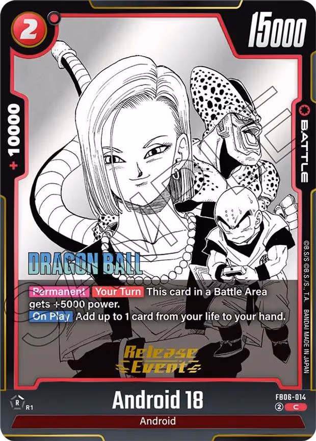 Android 18