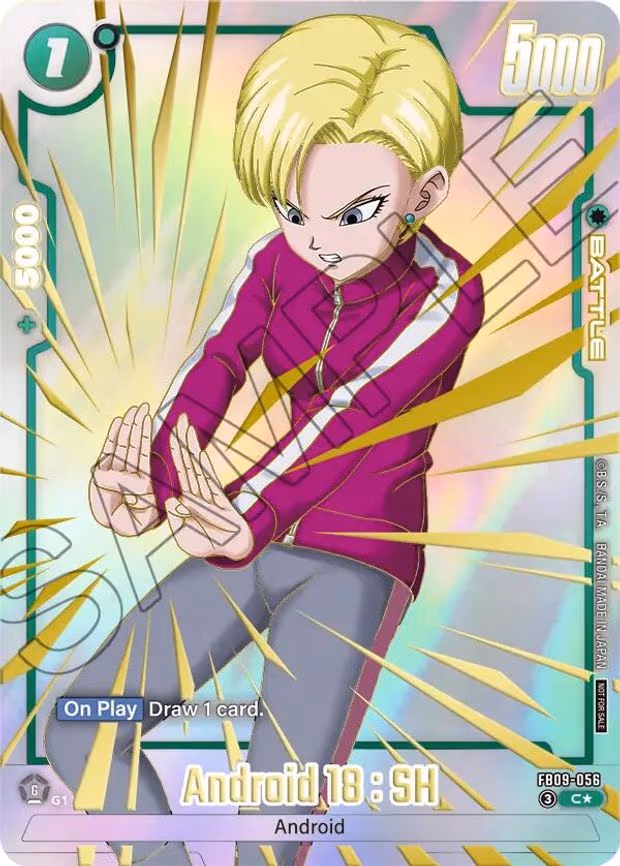 Android 18
