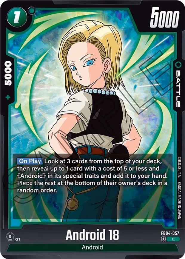 Android 18