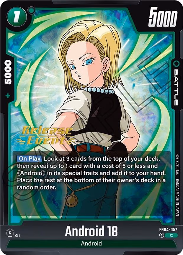 Android 18