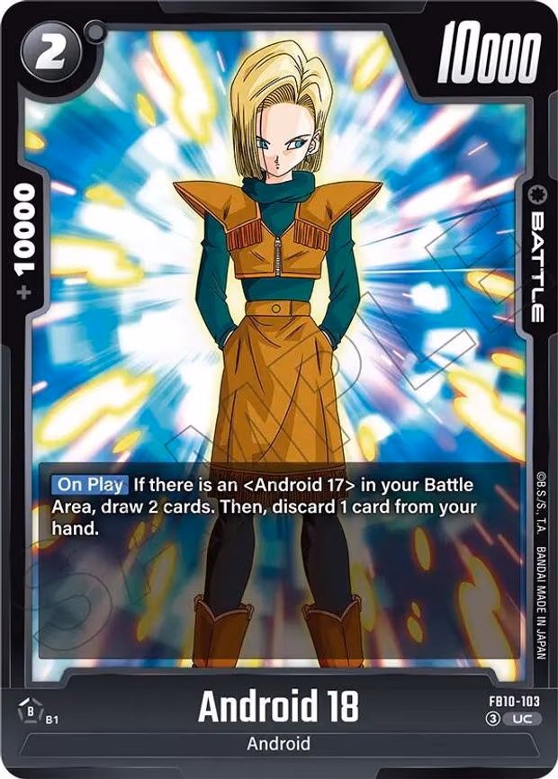 Android 18