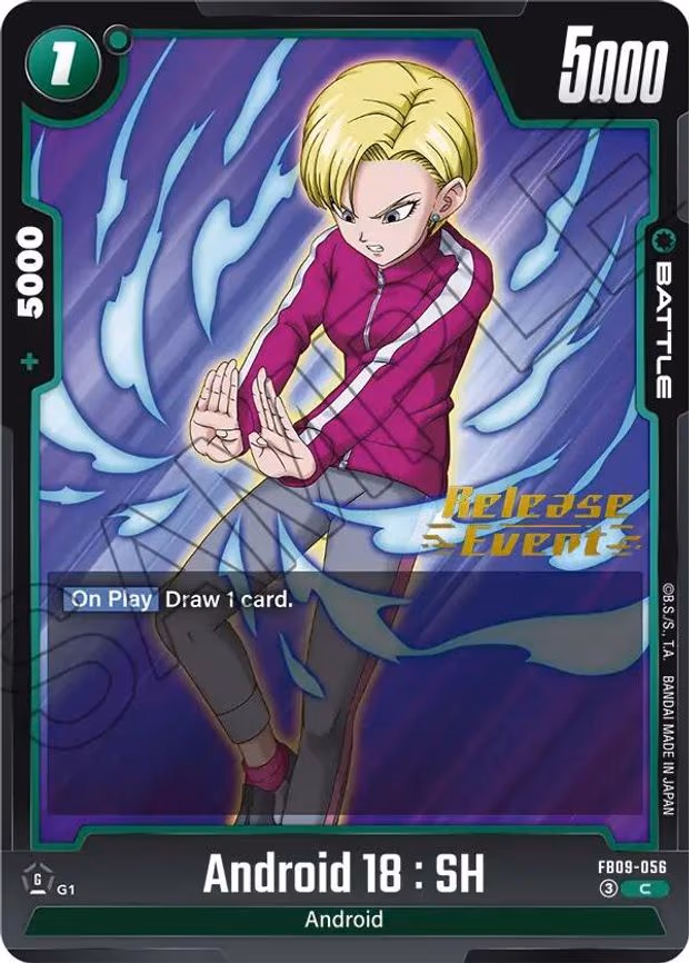 Android 18