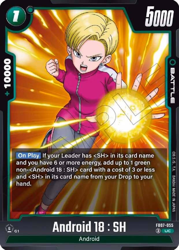 Android 18