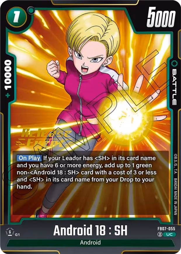 Android 18