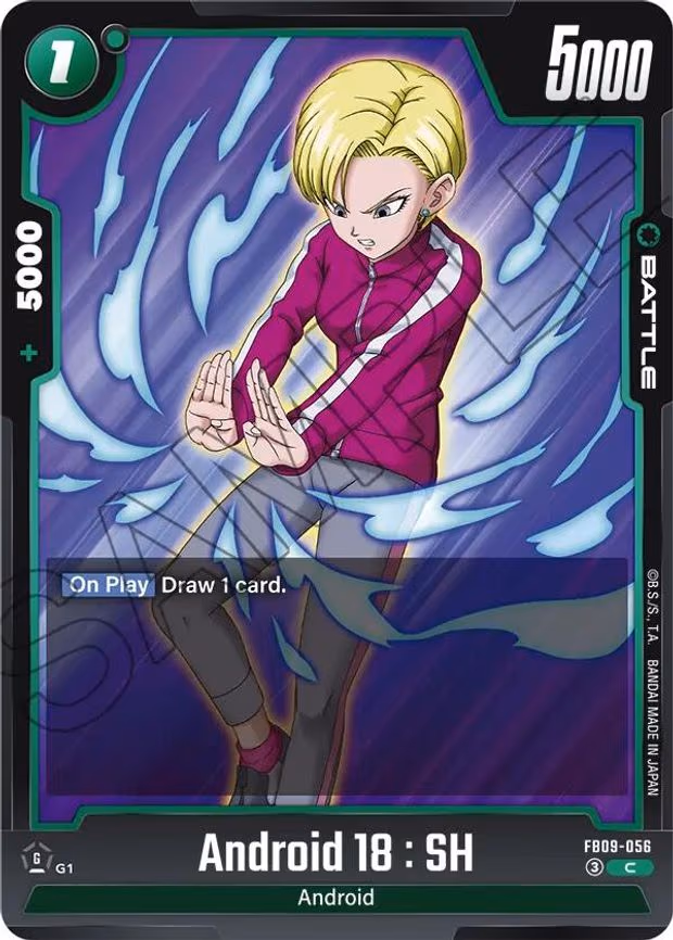 Android 18