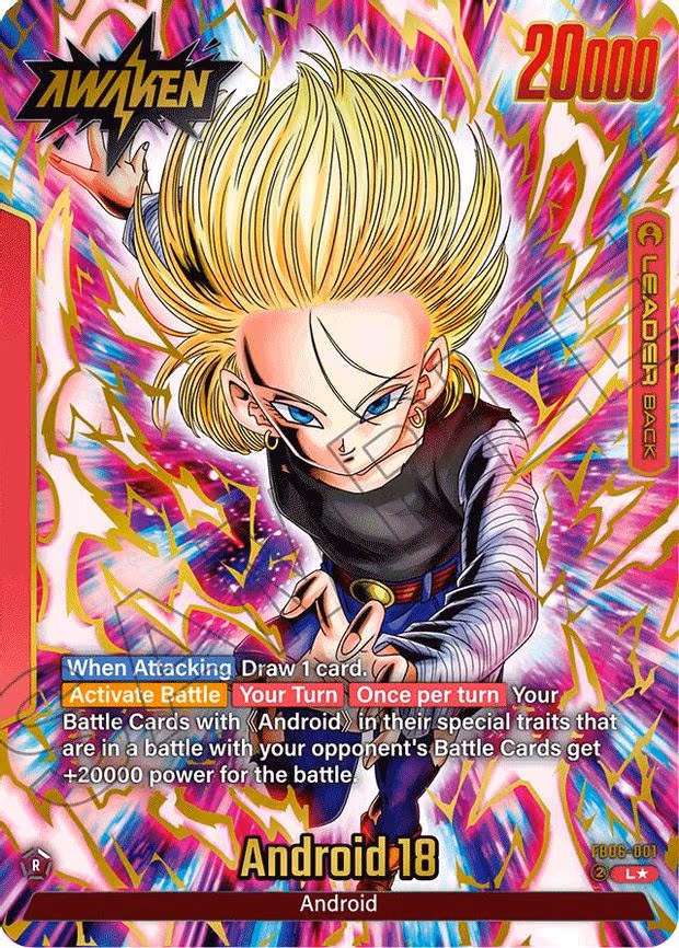 Android 18