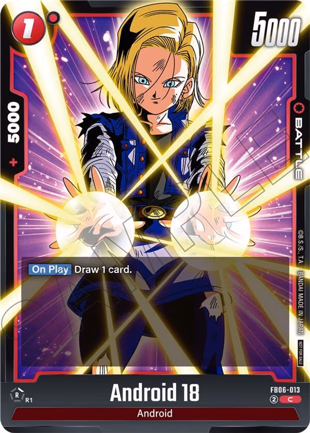 Android 18
