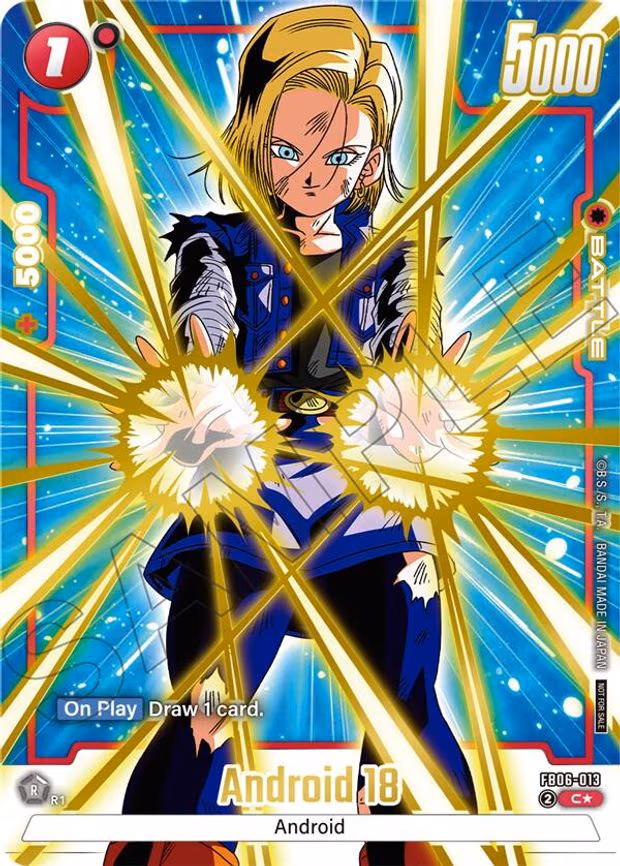 Android 18