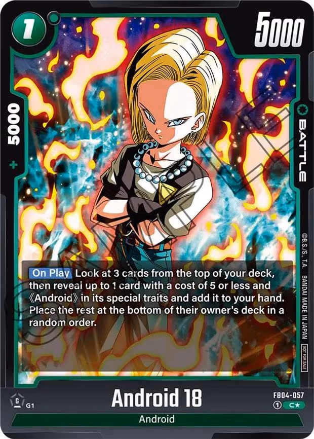 Android 18