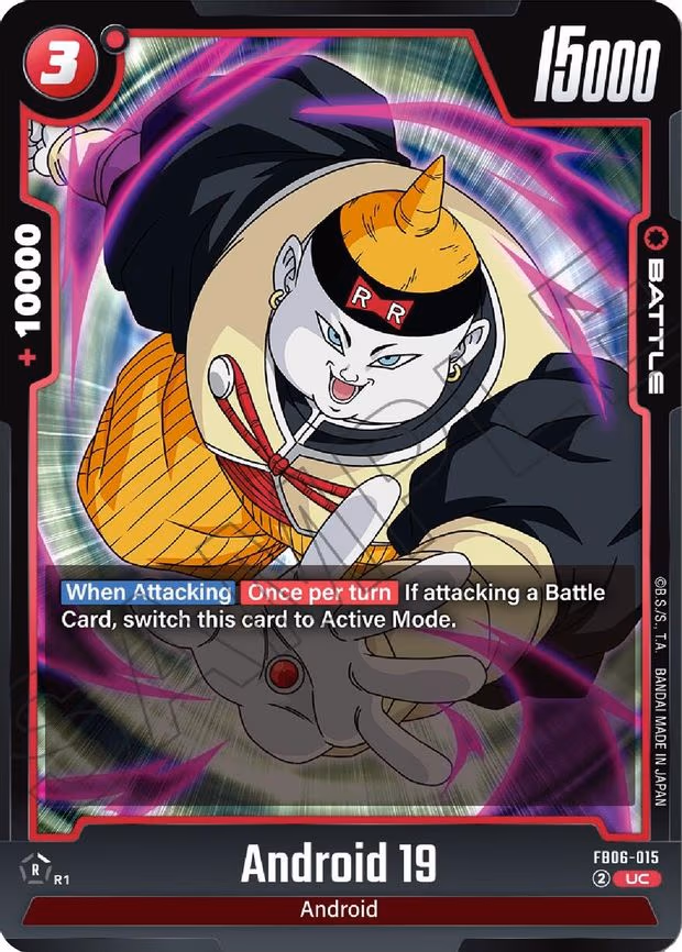 Android 19