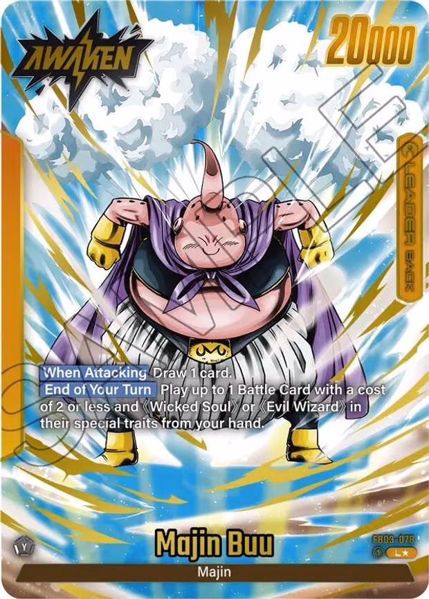 Babidi // Majin Buu