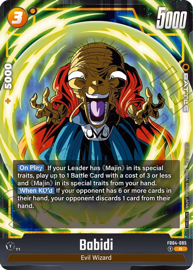 Babidi