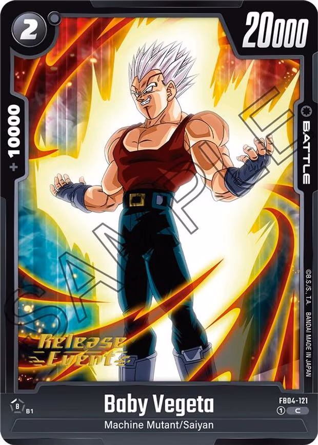 Baby Vegeta
