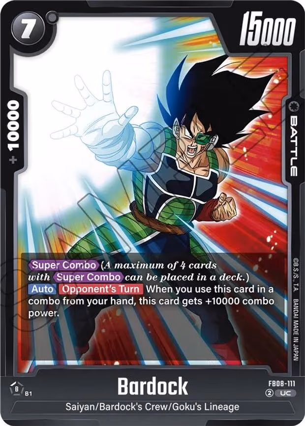 Bardock