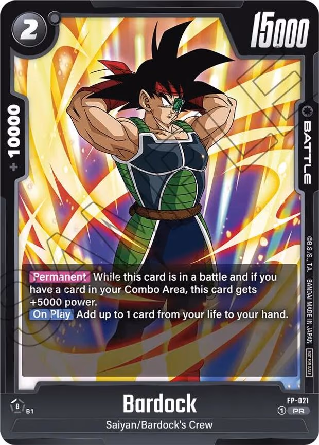 Bardock