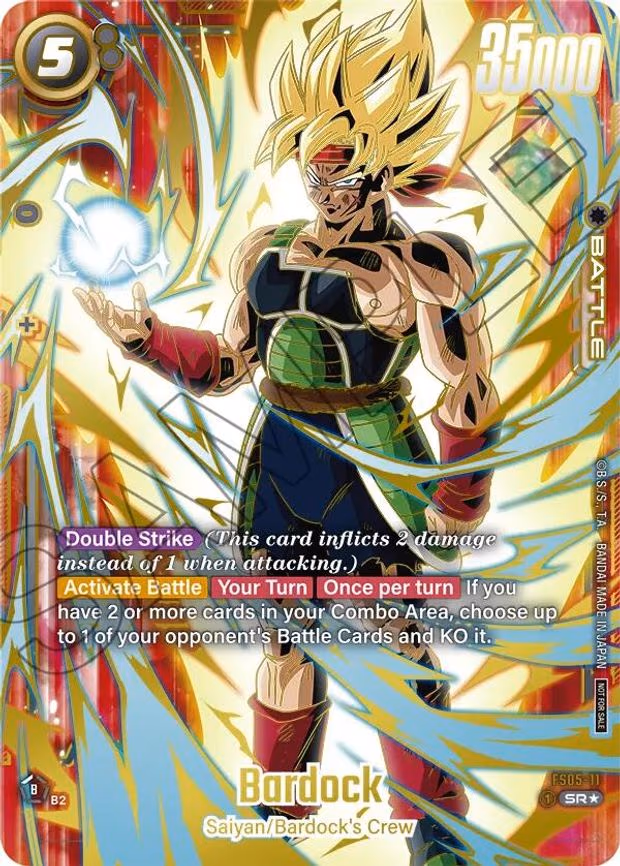 Bardock