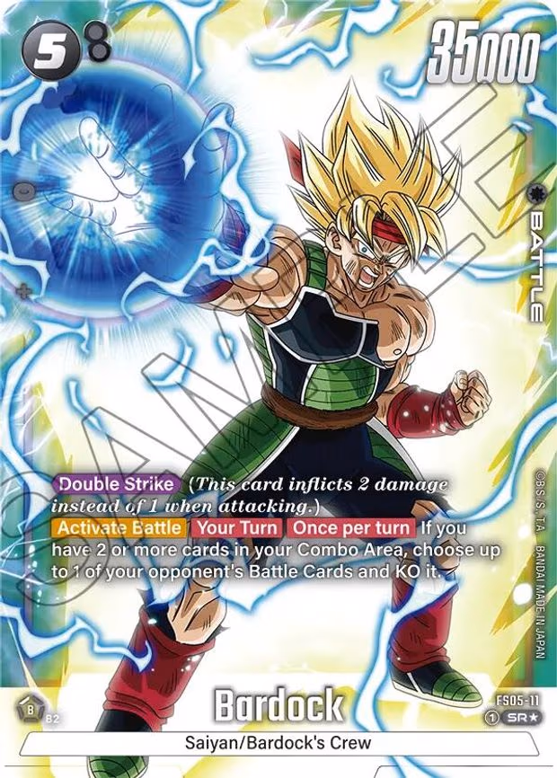 Bardock