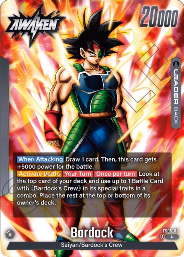 Bardock